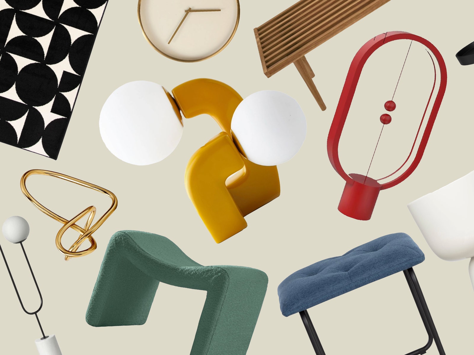 27 Contemporary Bauhaus Furniture and Decor Ideas That’ll Run You Less Than $300