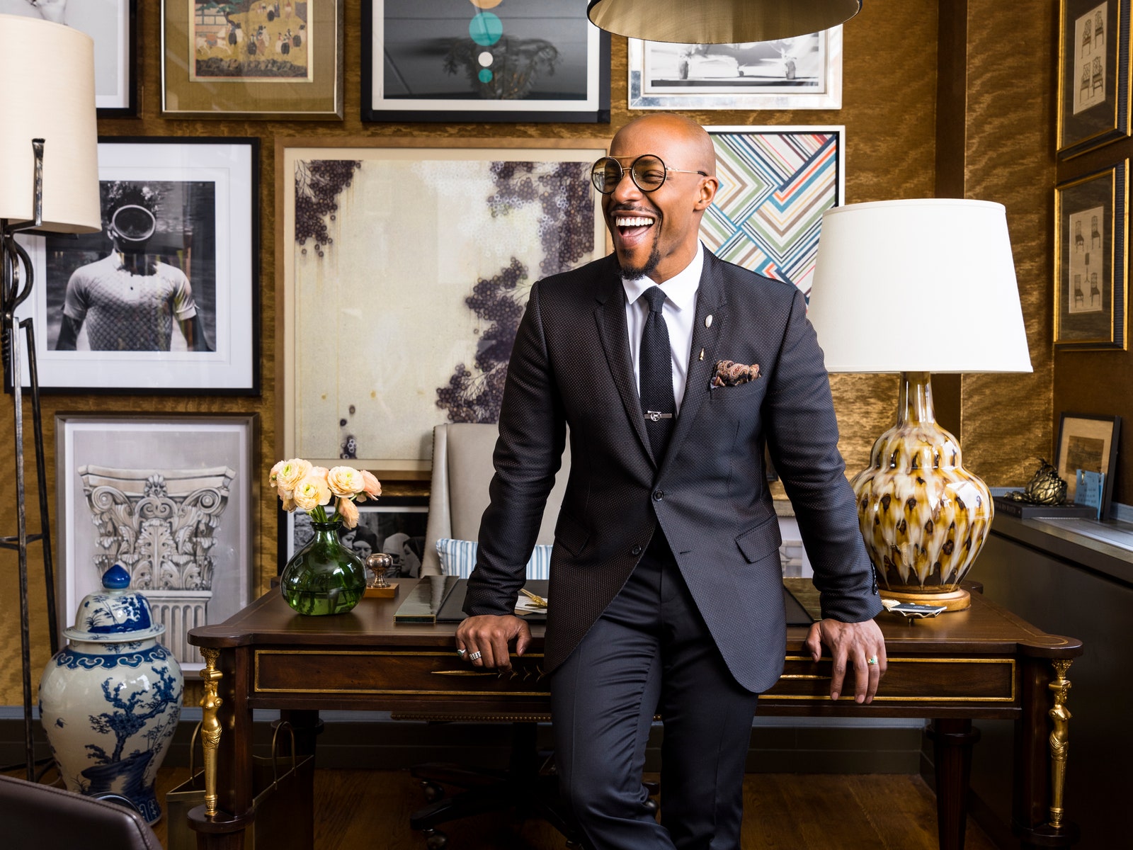 Corey Damen Jenkins Headlines Sotheby’s Visions of America, the Walker Art Center Launches Collectible Design Resource, and More News