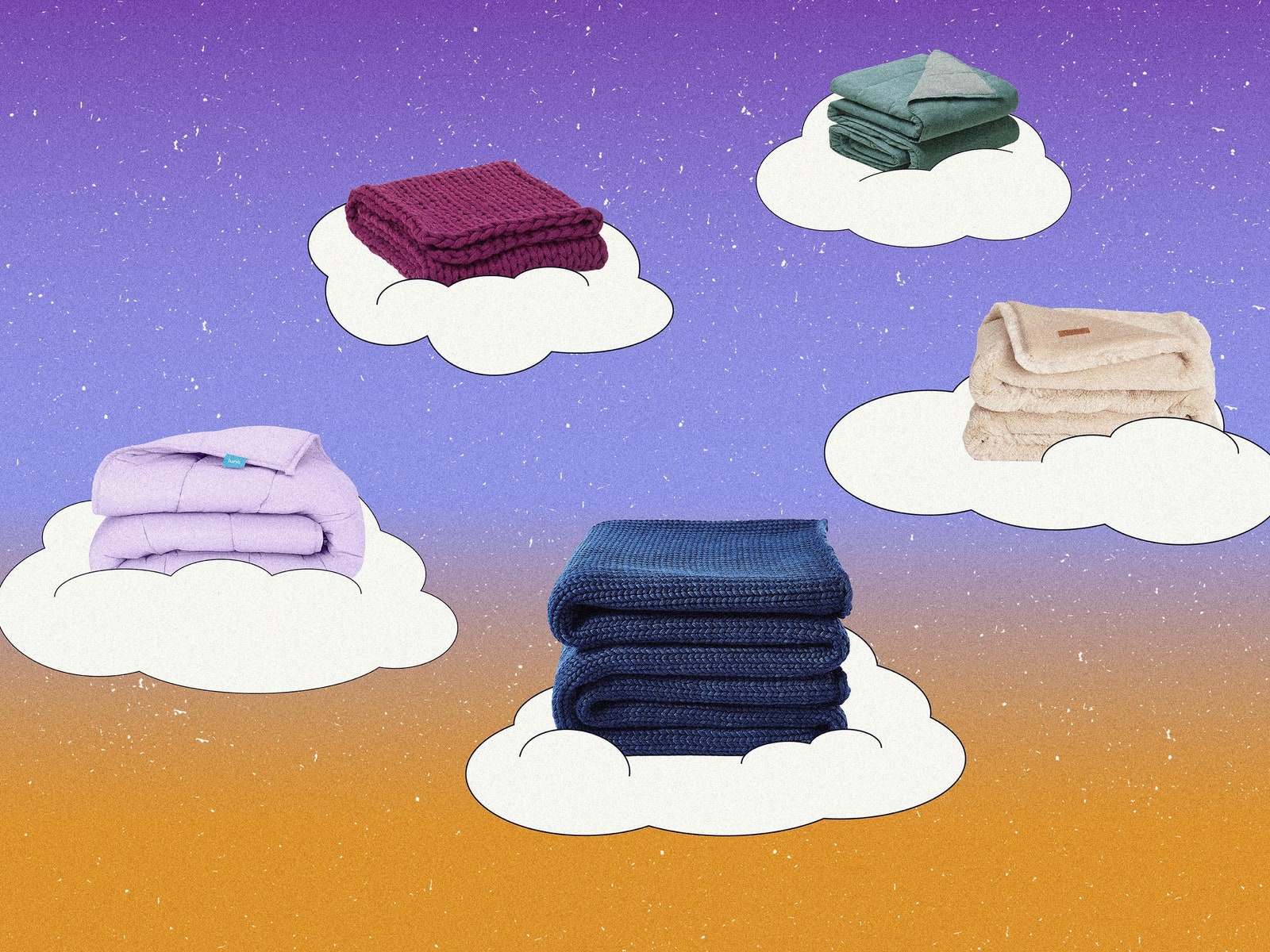 21 Best Weighted Blankets for the Deepest Sleep
