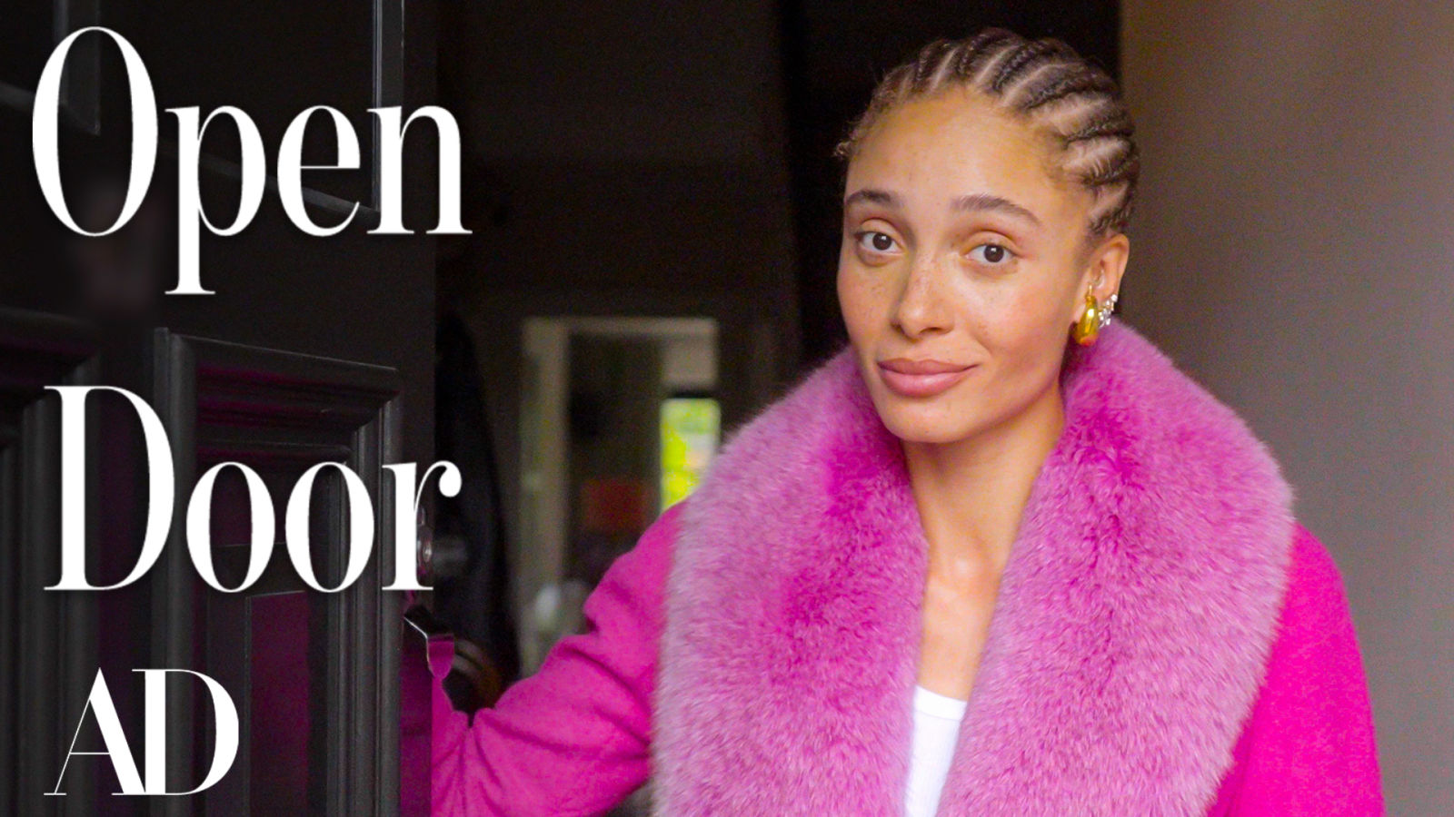 Inside Adwoa Aboah’s Delightful London Townhouse