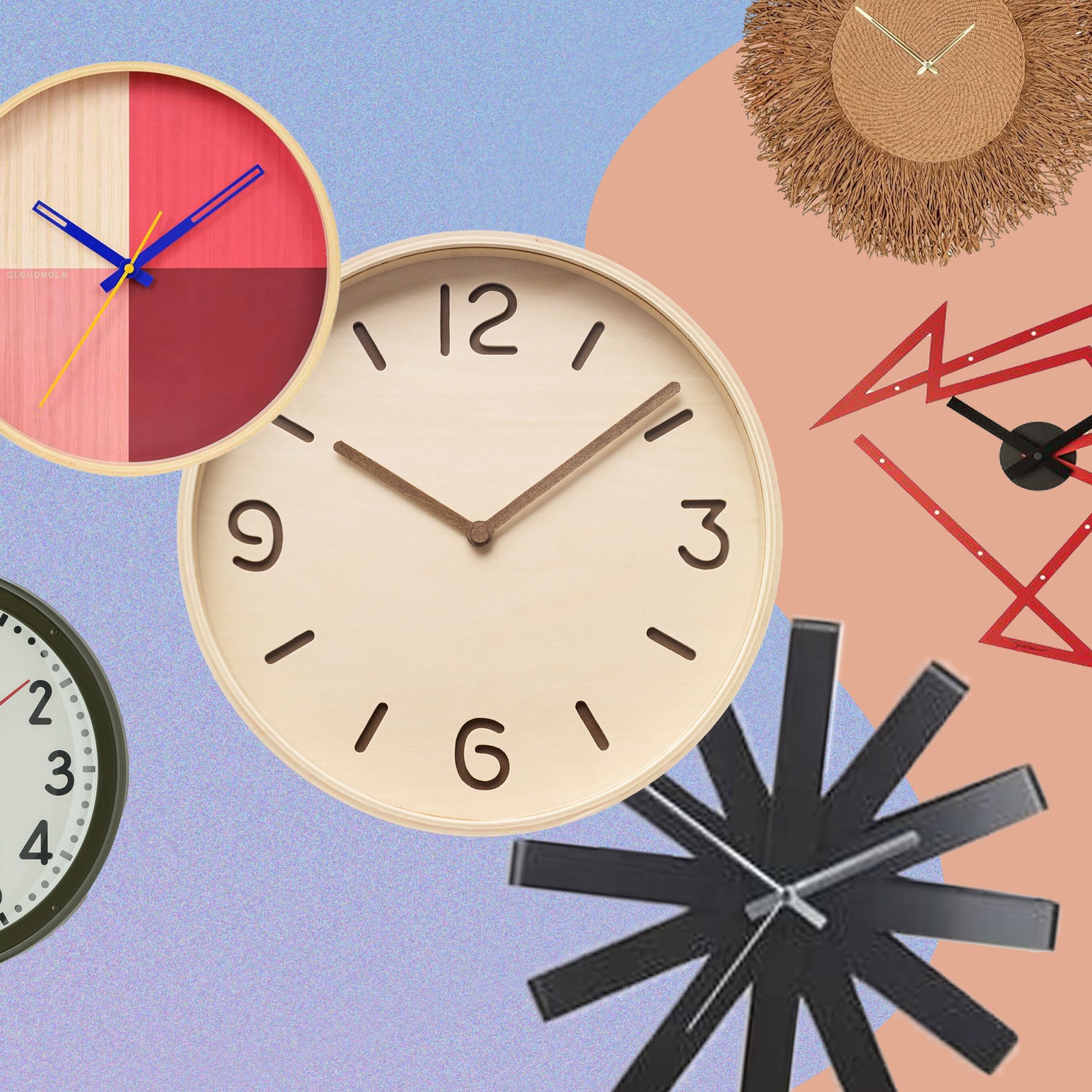 25 Best Wall Clocks to Buy Now